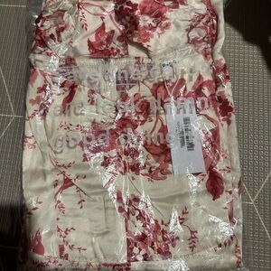 Reformation Sianna Silk DressColor Paris  Size 6